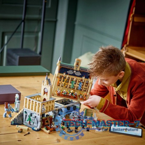 Klocki Harry Potter 76435 Zamek Hogwart Wielka Sala Klocki Harry Potter 76435 Zamek Hogwart Wielka Sala