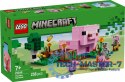 Klocki Minecraft 21268 Dom prosiaczka