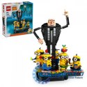 Klocki Minions 75582 Gru i minionki z klocków