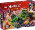 Klocki Ninjago 71828 Samochód wyścigowy Lloyda z napędem typu pull-back