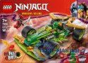 Klocki Ninjago 71828 Samochód wyścigowy Lloyda z napędem typu pull-back