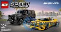 Klocki Speed Champions 76924 Mercedes-AMG G 63 i Mercedes-AMG SL 63