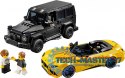 Klocki Speed Champions 76924 Mercedes-AMG G 63 i Mercedes-AMG SL 63