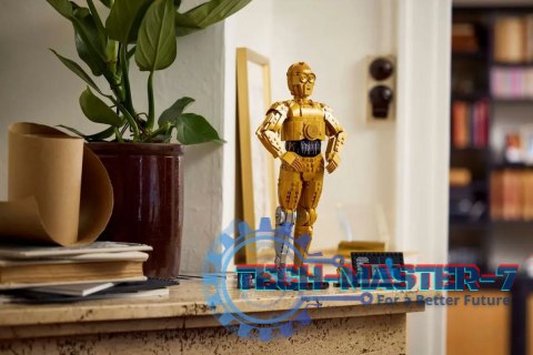 Klocki Star Wars 75398 C-3PO Klocki Star Wars 75398 C-3PO