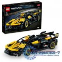Klocki Technic 42151 Bolid Bugatti