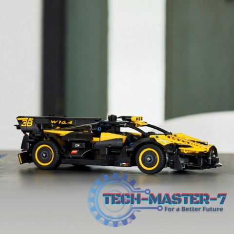 Klocki Technic 42151 Bolid Bugatti Klocki Technic 42151 Bolid Bugatti