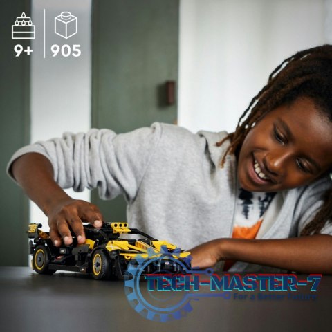 Klocki Technic 42151 Bolid Bugatti Klocki Technic 42151 Bolid Bugatti