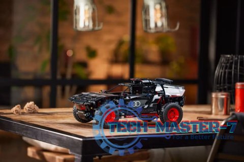 Klocki Technic 42160 Audi RS Q e-tron Klocki Technic 42160 Audi RS Q e-tron