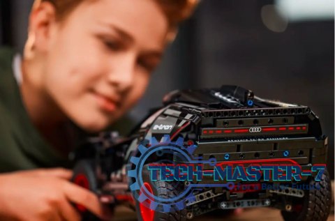 Klocki Technic 42160 Audi RS Q e-tron Klocki Technic 42160 Audi RS Q e-tron