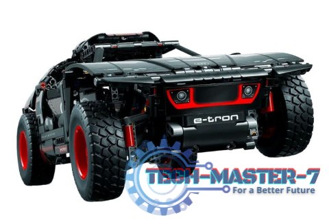 Klocki Technic 42160 Audi RS Q e-tron Klocki Technic 42160 Audi RS Q e-tron