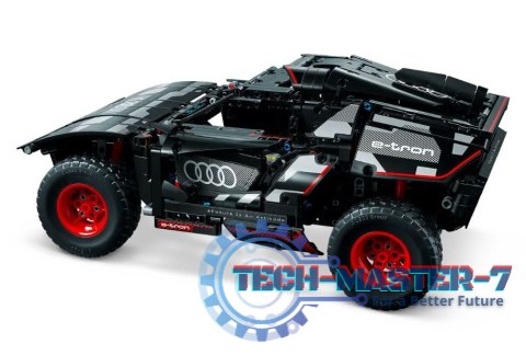 Klocki Technic 42160 Audi RS Q e-tron Klocki Technic 42160 Audi RS Q e-tron