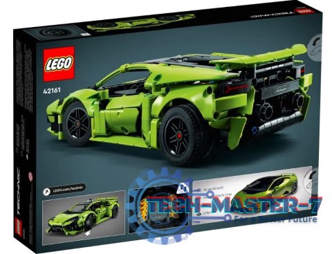 Klocki Technic 42161 Lamborgini Huracan Tecnica Klocki Technic 42161 Lamborgini Huracan Tecnica