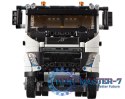 Klocki Technic 42175 Ciężarowka Volvo FMX i koparka EC230 Electric