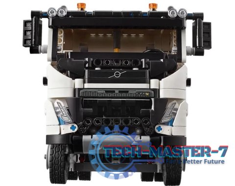 Klocki Technic 42175 Ciężarowka Volvo FMX i koparka EC230 Electric Klocki Technic 42175 Ciężarowka Volvo FMX i koparka EC230 Electric
