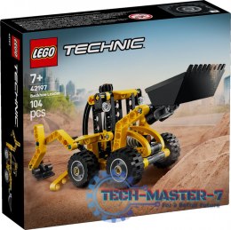 Klocki Technic 42197 Koparko-ładowarka