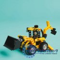 Klocki Technic 42197 Koparko-ładowarka
