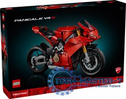Klocki Technic 42202 Motocykl Ducati Panigale V4 S