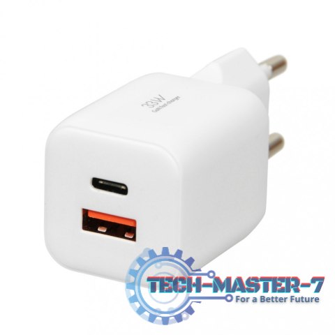 Ładowarka sieciowa C42W USB C 33W