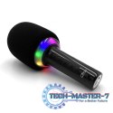 Mikrofon karaoke z głośnikiem Bluetooth Karaoke Idol BT MT399