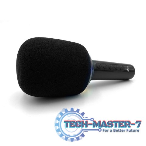Mikrofon karaoke z głośnikiem Bluetooth Karaoke Idol BT MT399 Mikrofon karaoke z głośnikiem Bluetooth Karaoke Idol BT MT399