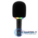 Mikrofon karaoke z głośnikiem Bluetooth Karaoke Idol BT MT399