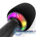 Mikrofon karaoke z głośnikiem Bluetooth Karaoke Idol BT MT399