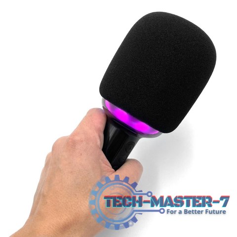 Mikrofon karaoke z głośnikiem Bluetooth Karaoke Idol BT MT399 Mikrofon karaoke z głośnikiem Bluetooth Karaoke Idol BT MT399