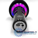 Mikrofon karaoke z głośnikiem Bluetooth Karaoke Idol BT MT399