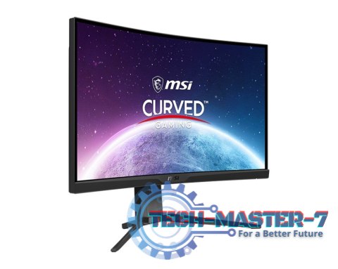 Monitor 27 cali MAG 275CQRXF LED/QHD/Curved/240Hz/czarny Monitor 27 cali MAG 275CQRXF LED/QHD/Curved/240Hz/czarny