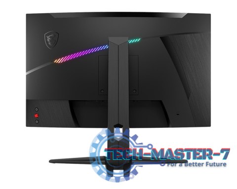 Monitor 27 cali MAG 275CQRXF LED/QHD/Curved/240Hz/czarny Monitor 27 cali MAG 275CQRXF LED/QHD/Curved/240Hz/czarny
