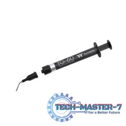 Pasta termoprzewodząca - TG-60 Thermal Grease Liquid Metal 1g 52 W/m-k