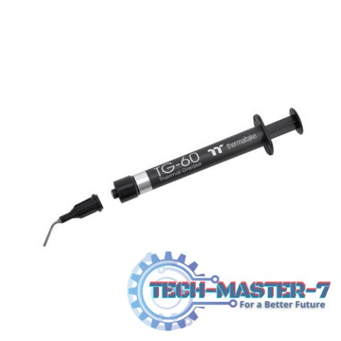 Pasta termoprzewodząca - TG-60 Thermal Grease Liquid Metal 1g 52 W/m-k Pasta termoprzewodząca - TG-60 Thermal Grease Liquid Metal 1g 52 W/m-k