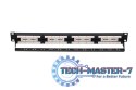Patchpanel CAT5E UTP V2 24 porty