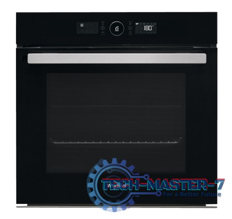Piekarnik Do zabudowy WHIRLPOOL 859991531460
