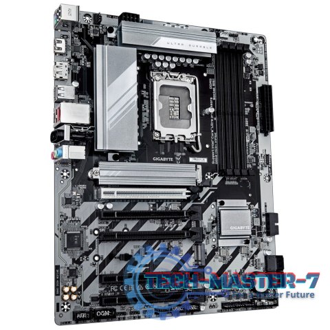 Płyta główna B860 DS3H WIFI6E Płyta główna B860 DS3H WIFI6E
