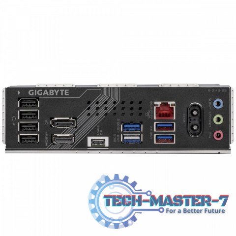 Płyta główna B860M GAMING X WIFI6E Płyta główna B860M GAMING X WIFI6E