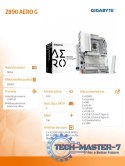 Płyta główna Z890 AERO
