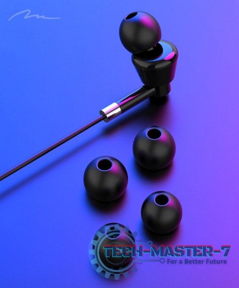 Słuchawki douszne Earphones All USB-C MT3609K Słuchawki douszne Earphones All USB-C MT3609K