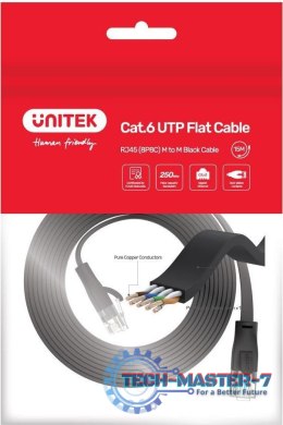 UNITEK C1812GBK 5 Sieciowy
