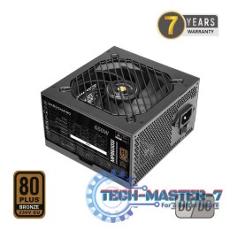 Zasilacz Tacens Mars MPB650SI 650W 80Plus Bronze