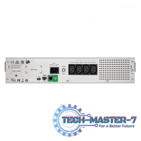 Zasilacz awaryjny SMC1000I-2UC C 1kVA/600W 2U SmartConnect Zasilacz awaryjny SMC1000I-2UC C 1kVA/600W 2U SmartConnect