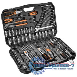 Zestaw narzędzi NEO TOOLS 10-078 233 elementów