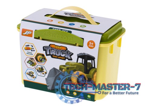 Gospodarstwo rolne farma traktor maszyny rolnicze zwierzęta zagroda konie + śrubokręt Gospodarstwo rolne farma traktor maszyny rolnicze zwierzęta zagroda konie + śrubokręt