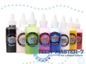 Klej żel kryształowy 3D crystal glue kreatywny zestaw w wiaderku 26el.