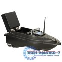 Łódka zanętowa zdalnie sterowana łódź D16B GPS 2 kg 12 000 mAh 500m