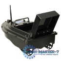 Łódka zanętowa zdalnie sterowana łódź D16B GPS 2 kg 12 000 mAh 500m