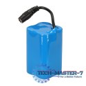 Łódka zanętowa zdalnie sterowana łódź D16B GPS 2 kg 12 000 mAh 500m