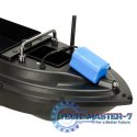 Łódka zanętowa zdalnie sterowana łódź D16B GPS 2 kg 12 000 mAh 500m