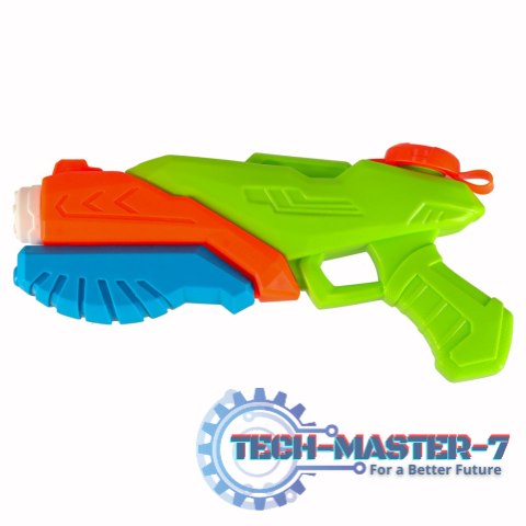 Pistolet na wodę wyrzutnia wodna 400ml zielony Pistolet na wodę wyrzutnia wodna 400ml zielony