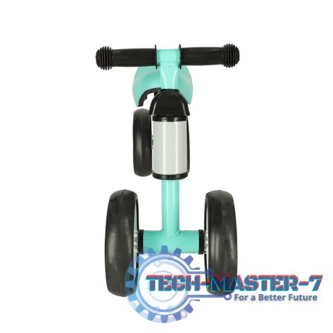 Rowerek biegowy Trike Fix Tiny jeździk chodzik 4 koła regulacja kierownicy miętowy Rowerek biegowy Trike Fix Tiny jeździk chodzik 4 koła regulacja kierownicy miętowy